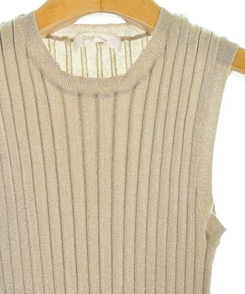 Plage ベスト/ノースリーブ レディース 【古着】【中古】【送料無料