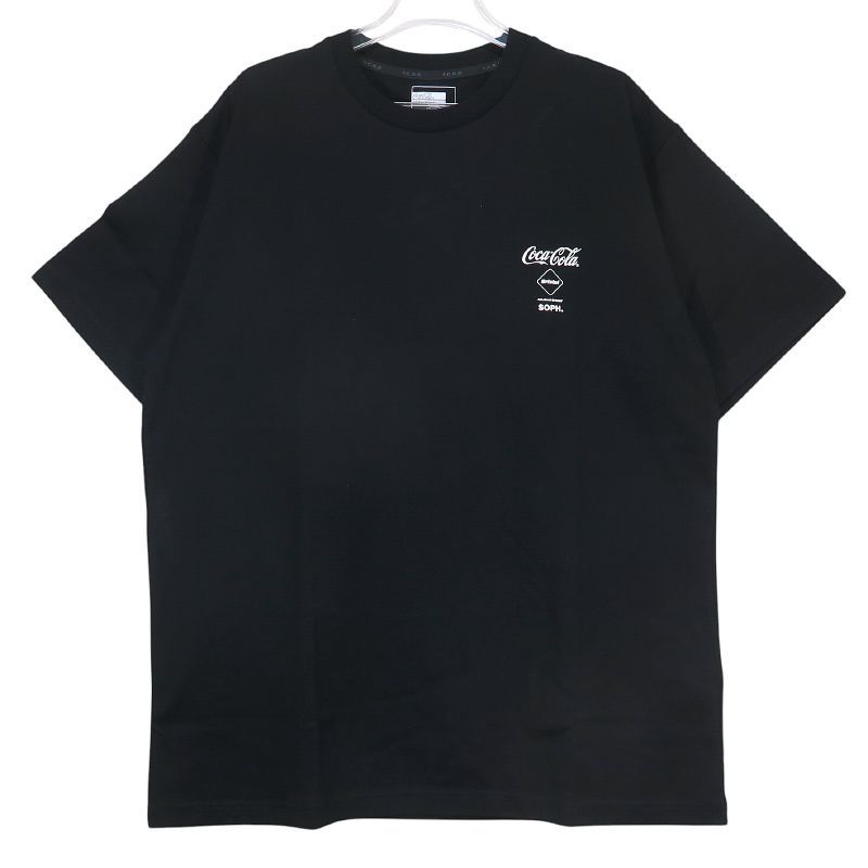 新品同様 F.C.Real Bristol エフシーレアルブリストル x Coca-Cola