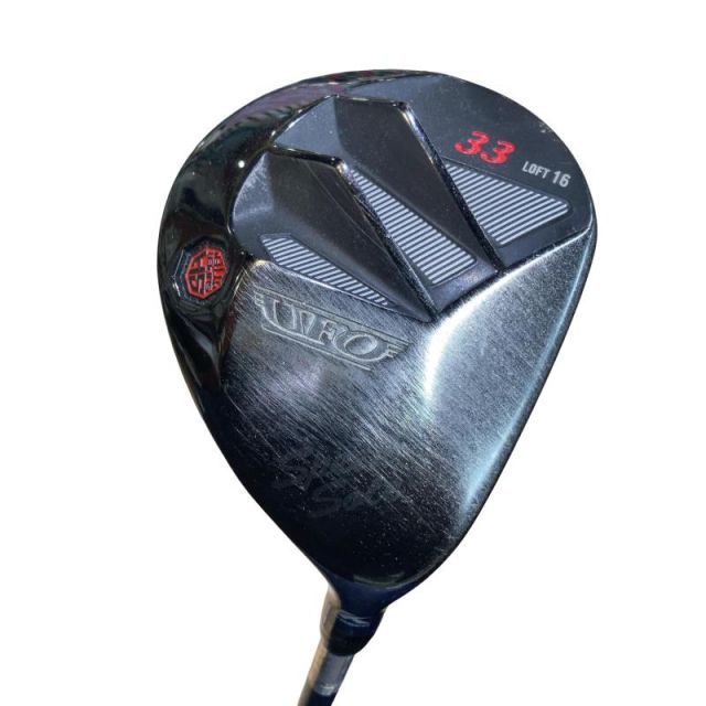 【中古】 キャスコ POWER TORNADO UFO Speed 33 レディース ユーティリティ UT Falcon Shaft(UFO Speed) (フレックスL) レディース 女性用 右利き 右用 Cランク ゴルフクラブ