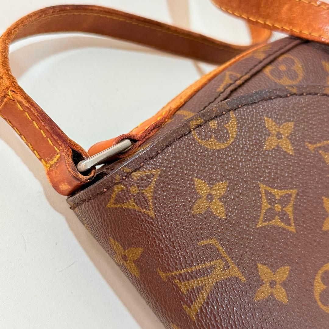 LOUIS VUITTON ルイヴィトン シャンティ ショルダーバッグ 美品 - メルカリ