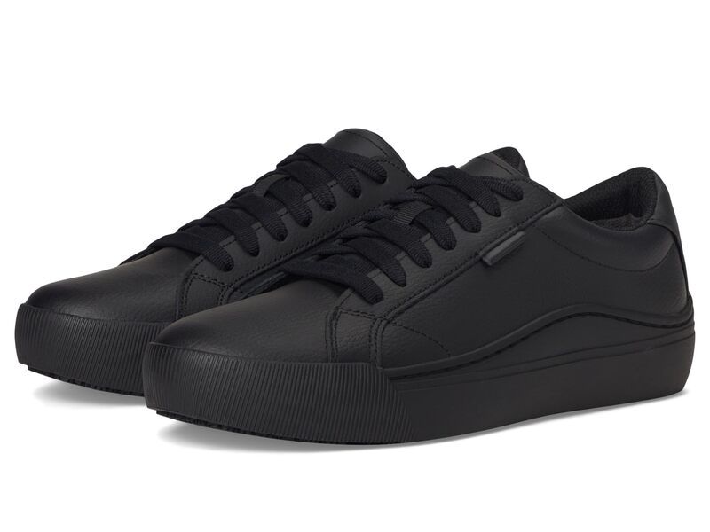 ドクター・ショール レディース シューズ スニーカー Dr Scholls Time On Slip Resistant Black ブラック
