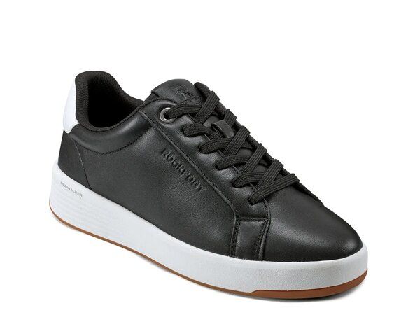 ロックポート レディース シューズ スニーカー Rockport Elara Sneaker Black ブラック