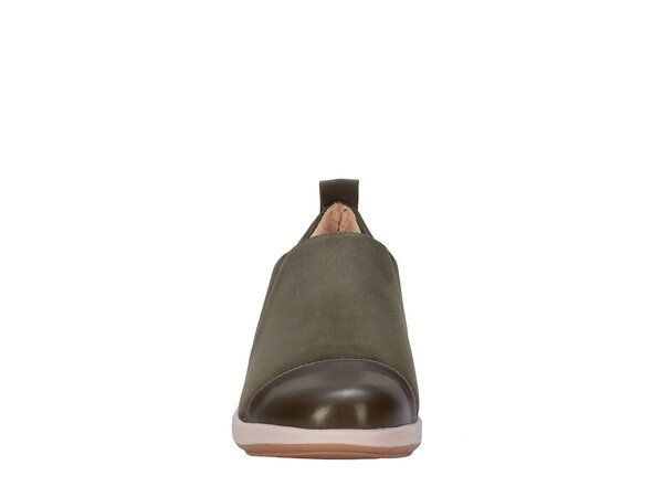 ロスハンマーソン レディース シューズ スニーカー Ros Hommerson Ozzie Sneaker Dark Olive Green グリーン
