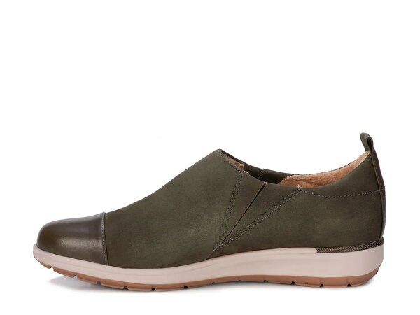 ロスハンマーソン レディース シューズ スニーカー Ros Hommerson Ozzie Sneaker Dark Olive Green グリーン