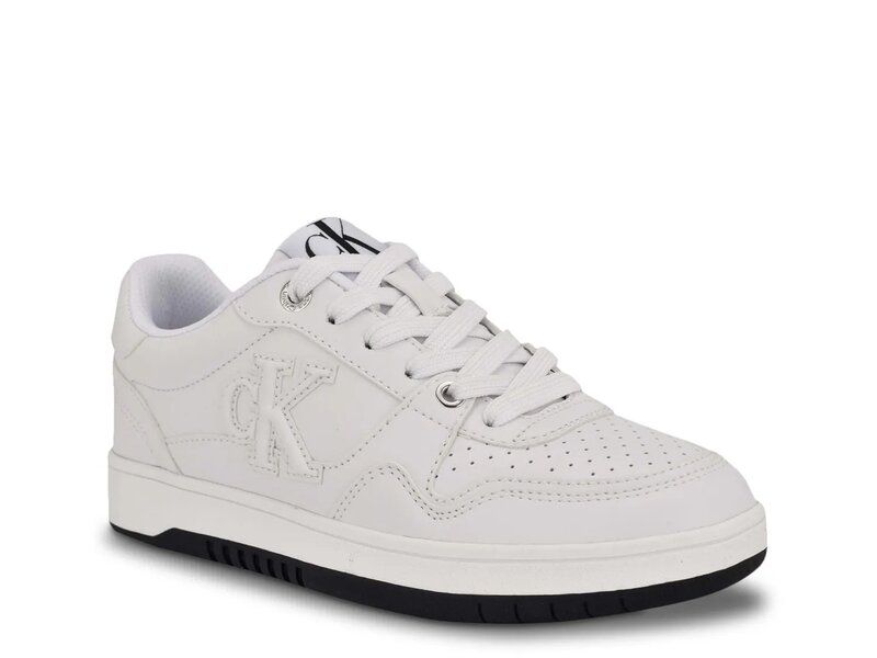 カルバンクライン レディース シューズ スニーカー Calvin Klein Henlea Sneaker Off White オフホワイト