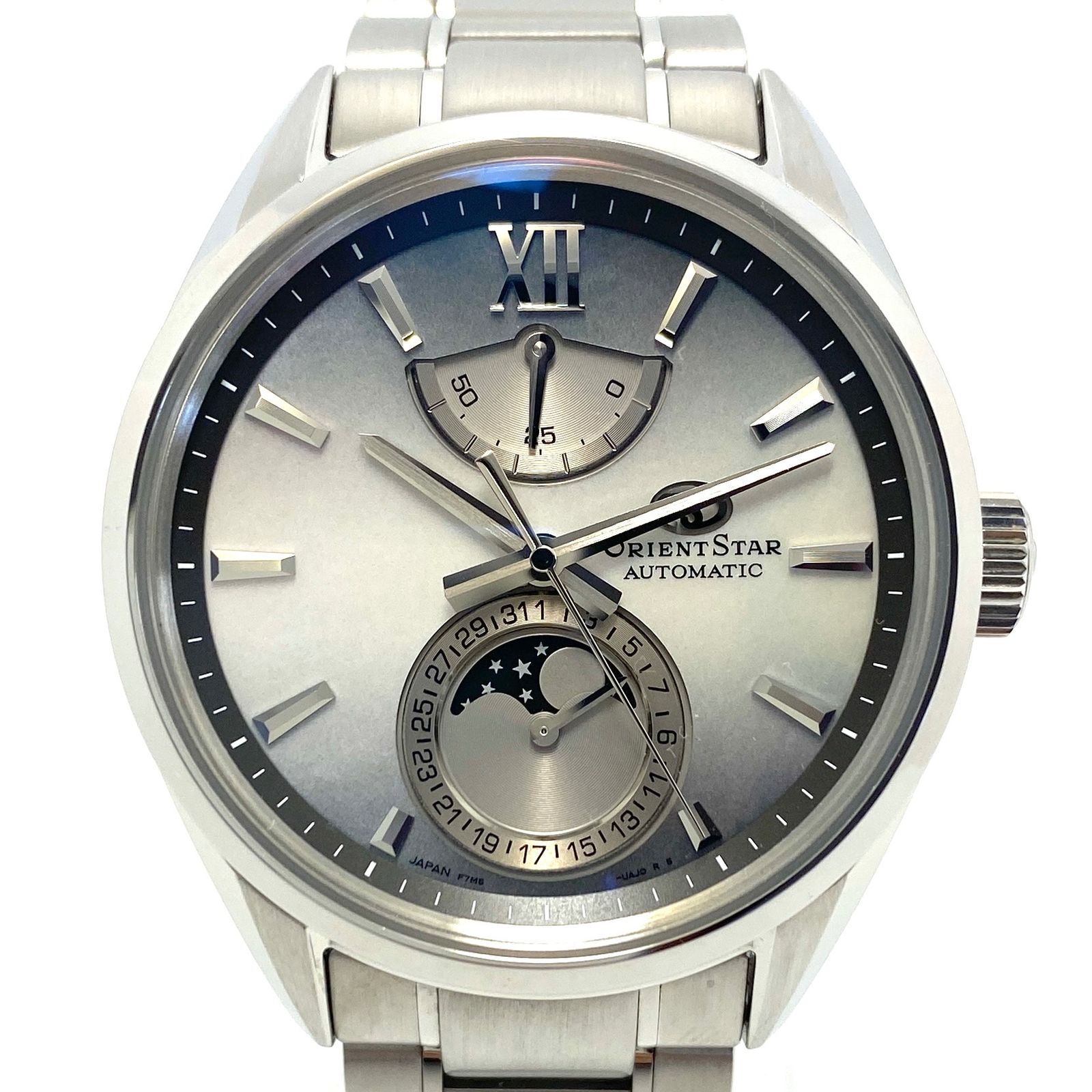 美品・希少】腕時計 メンズ オリエントスター ORIENT STAR M34 F7 