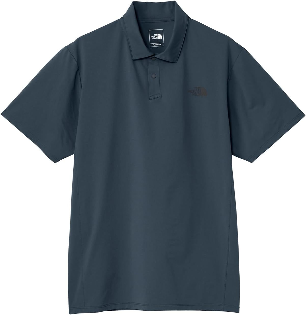[ザ・ノース・フェイス] ショートスリーブテックポロ(メンズ)【S アーバンネイビー】 7,148円