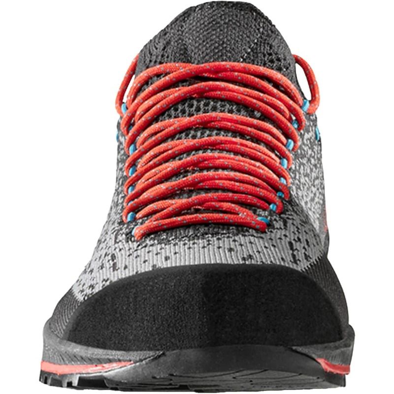ラスポルティバ レディース シューズ スニーカー La Sportiva TX2 Evo Approach Shoe Womens CarbonHibiscus