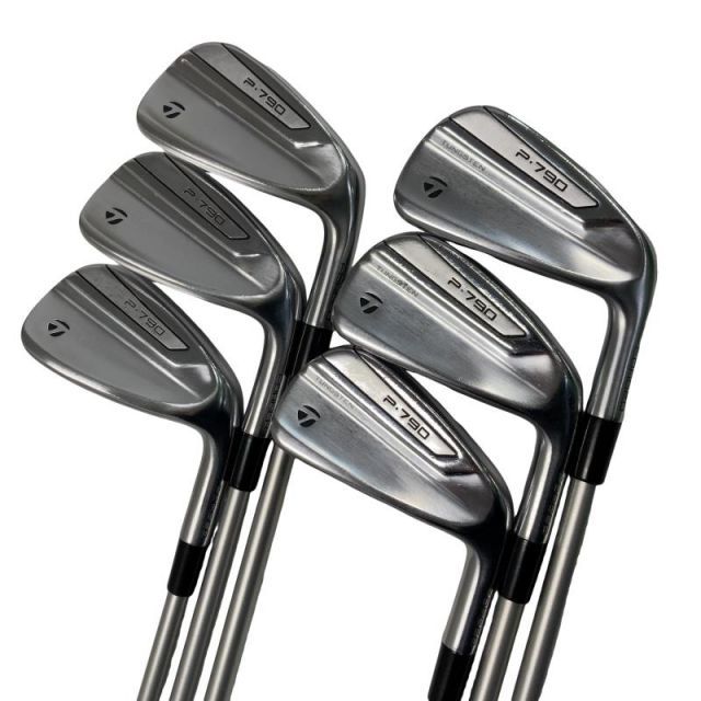 中古】 テーラーメイド Taylor Made P・790(2019) 6S アイアンセット
