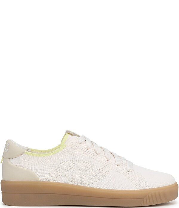 ライカ レディース シューズ スニーカー レース ニット Ryka Womens Viv Next Knit Lace Up Washable Sneakers White Alyssum ホワイト