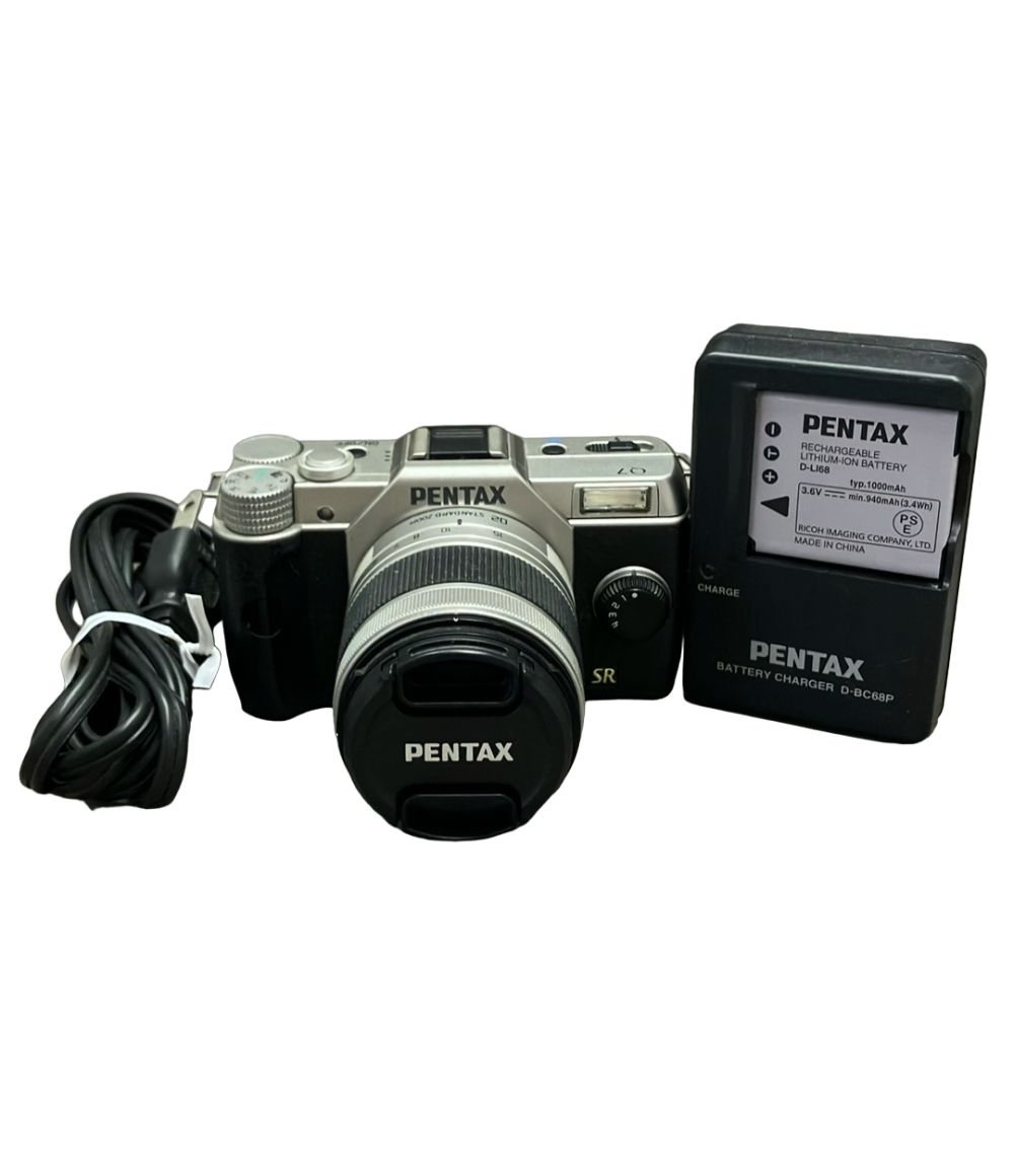 訳あり リコー ミラーレス一眼カメラ PENTAX Q7 RICOH 17,570円