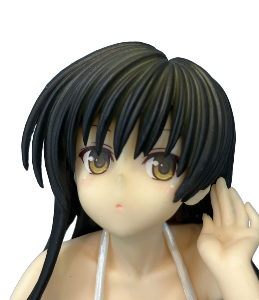 To LOVEる ダークネス ぬーどるストッパー フィギュア 古手川唯 ホワイト フリュー To LOVEる-とらぶる-ダークネス ぬーどるストッパー