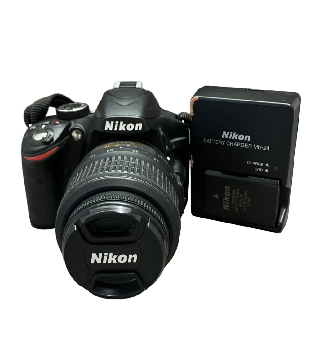 訳あり ニコン デジタル一眼レフカメラ D3200 レンズキット Nikon 17,570円