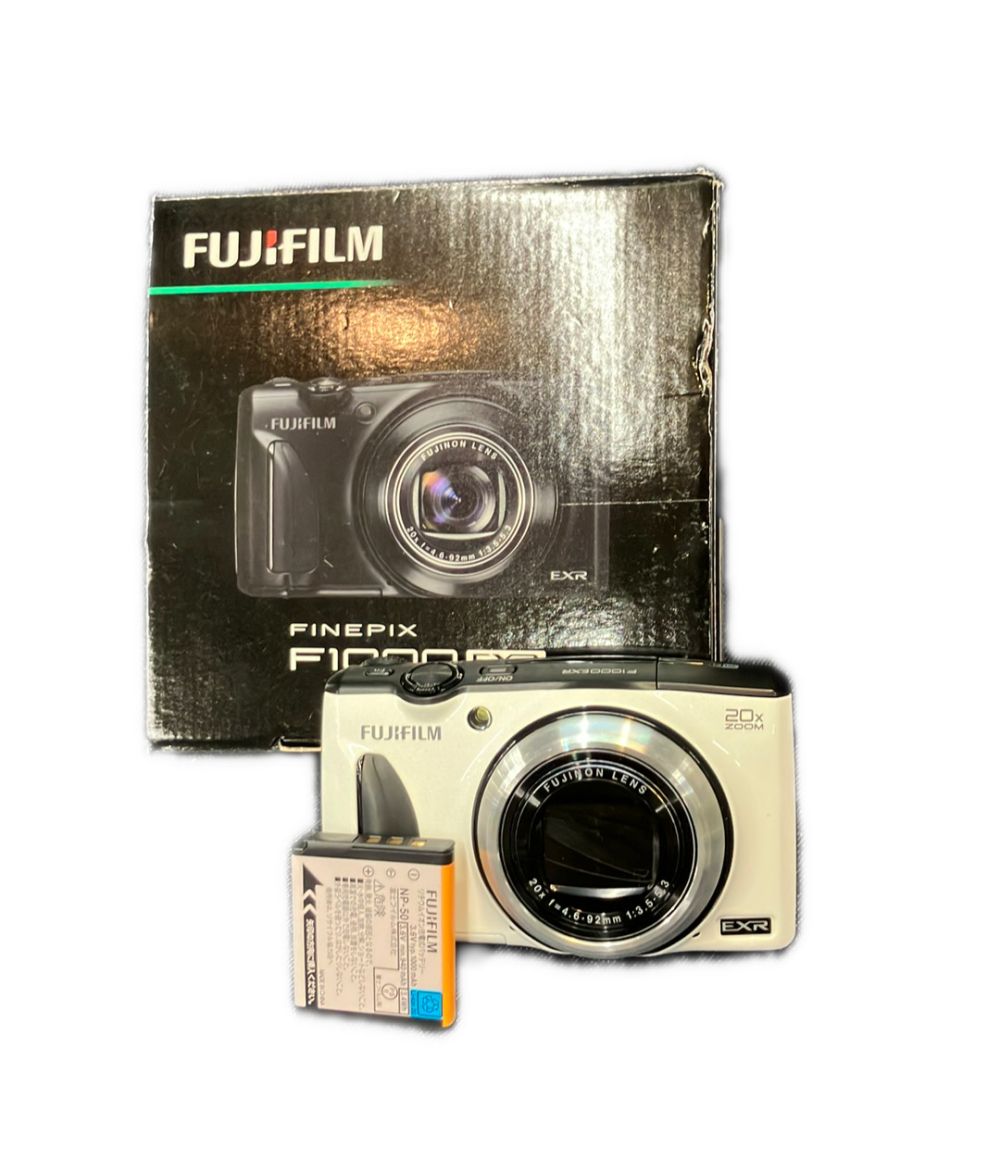 富士フィルム デジカメ FINEPIX F1000EXR 11,830円
