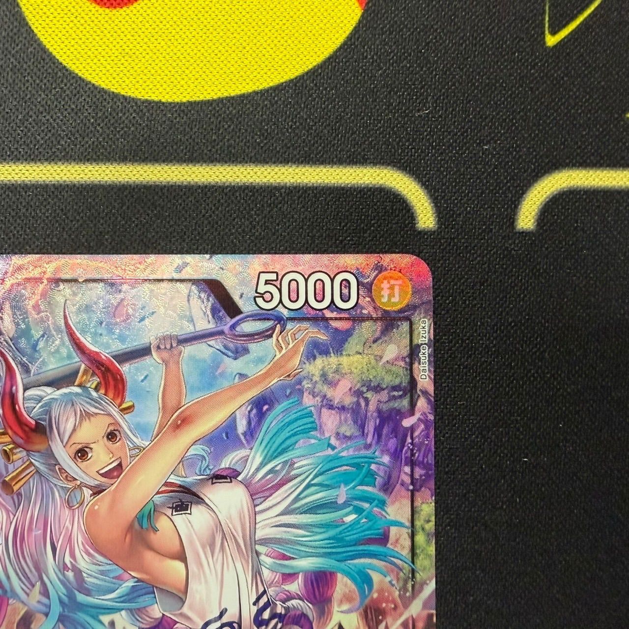 美品】OP16-098 ヤマト パラレル SR - メルカリ