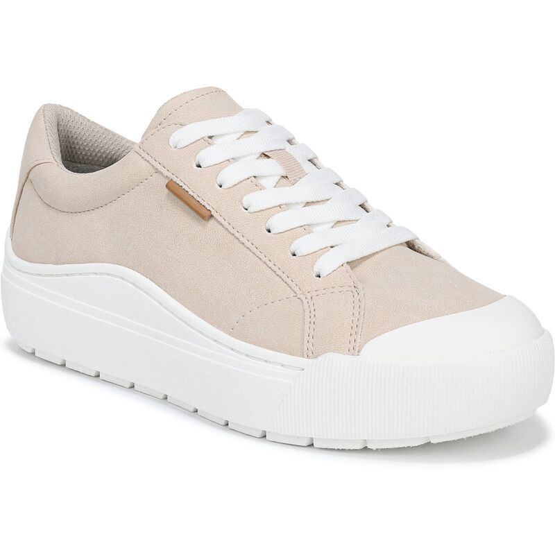 ドクター・ショール レディース シューズ スニーカー プラットフォーム Dr Scholls Time Off Womens Platform Sneakers Light Sand サンド