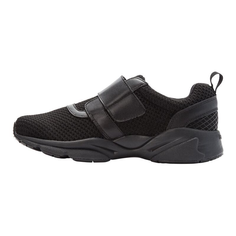 プロペット レディース シューズ スニーカー Propet Stability X Strap Womens Walking Shoes Light Gray グレー