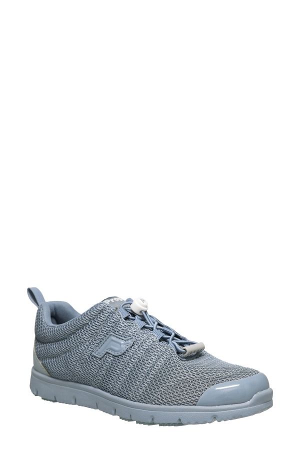 プロプト レディース シューズ スニーカー Proptravel Walker II Running Shoe Denim デニム