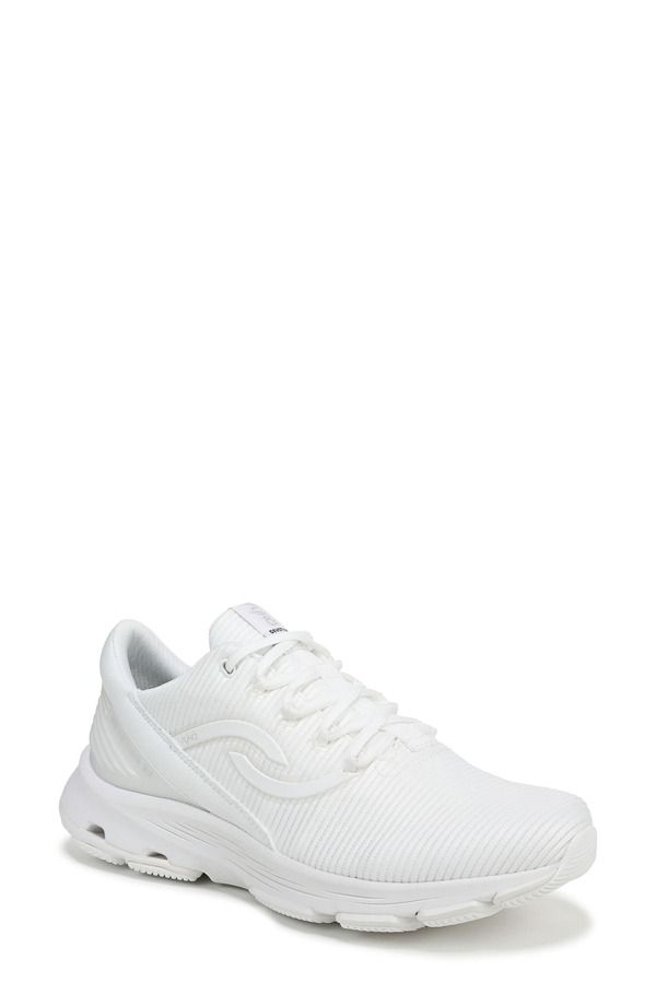 RYK レディース シューズ スニーカー Ryk Devotion X 2 Walking Shoe Brilliant White ホワイト