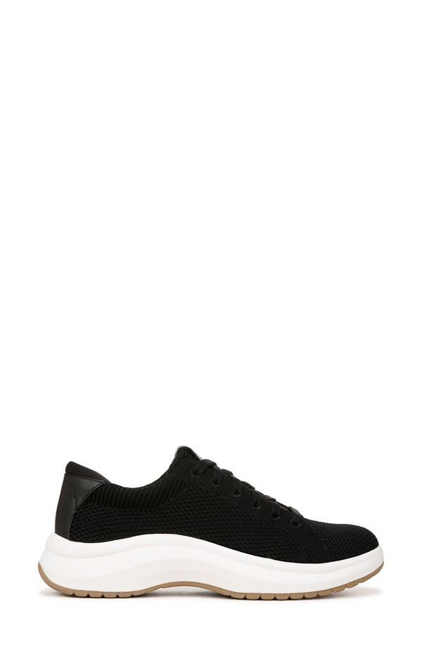 ドクター・ショール レディース シューズ スニーカー Dr Scholls Feel Nice Plantar Faciitisneaker Black ブラック
