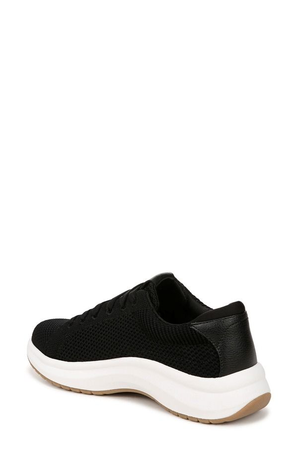 ドクター・ショール レディース シューズ スニーカー Dr Scholls Feel Nice Plantar Faciitisneaker Black ブラック