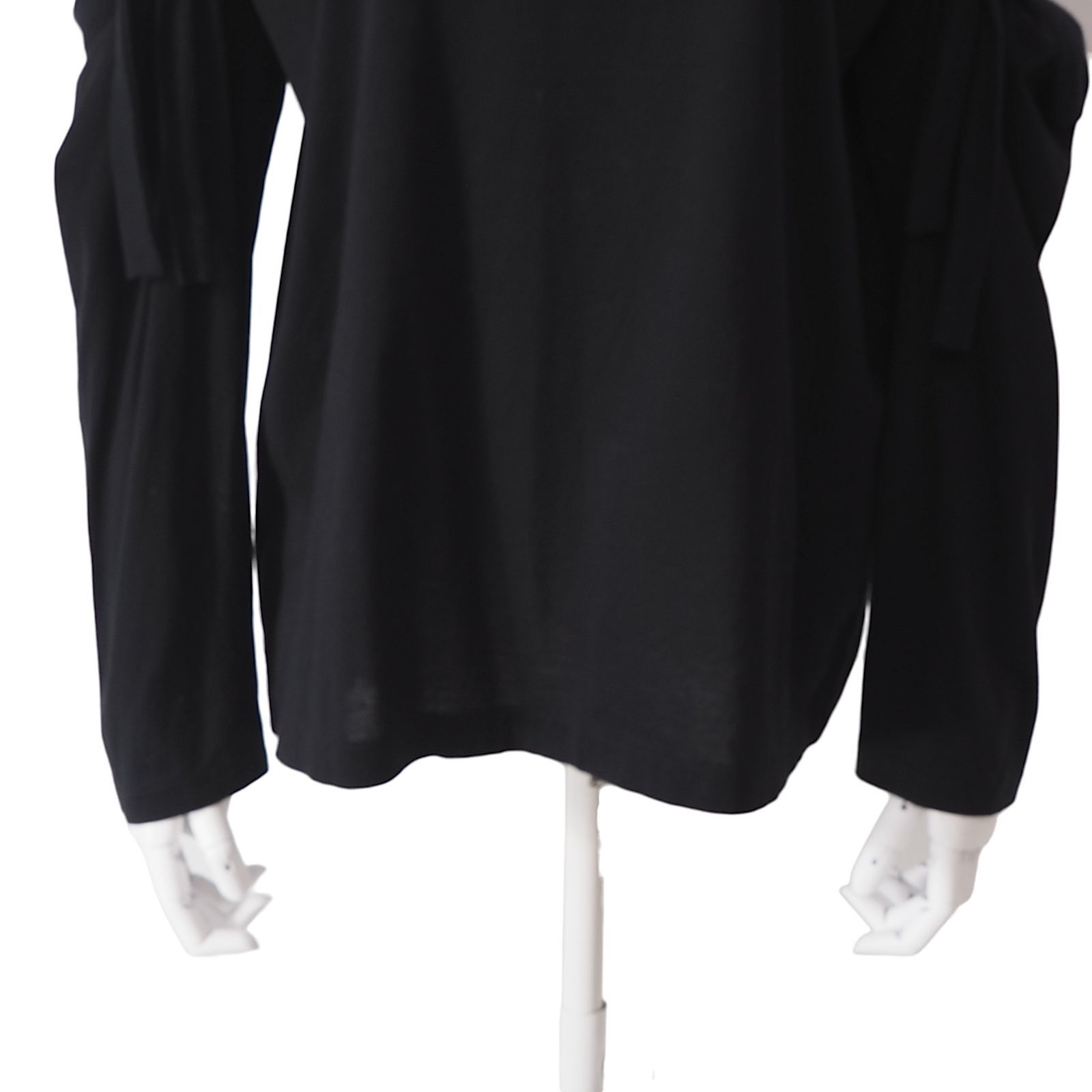 美品 トーガプルラ TOGA PULLA シルケットジャージー ロングスリーブ