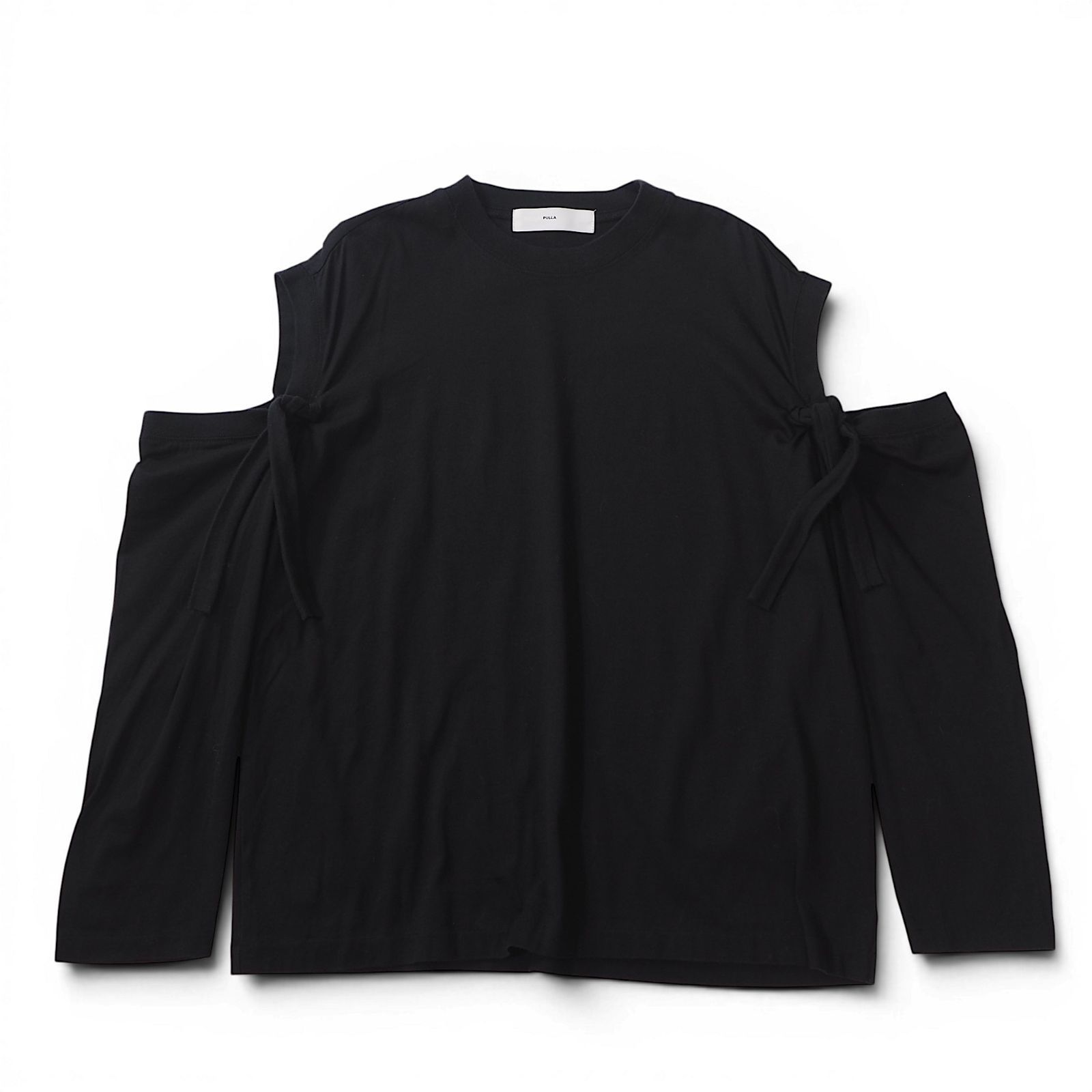 美品 トーガプルラ TOGA PULLA シルケットジャージー ロングスリーブ