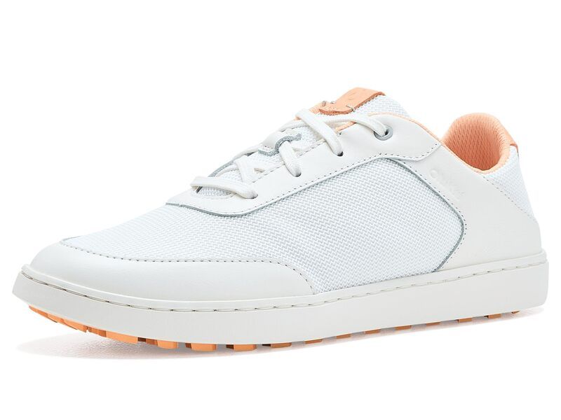 オルカイ レディース シューズ スニーカー OluKai Kiahuna Bright WhiteCa ホワイト