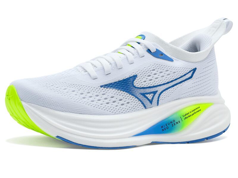 ミズノ レディース シューズ スニーカー Mizuno Neo Zen 2 WhiteUltramari ホワイト