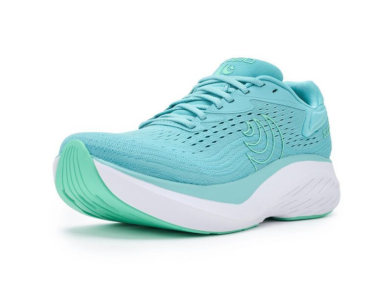 トポアスレチック レディース シューズ スニーカー Topo Athletic Atmos 2 AquaMint アクア