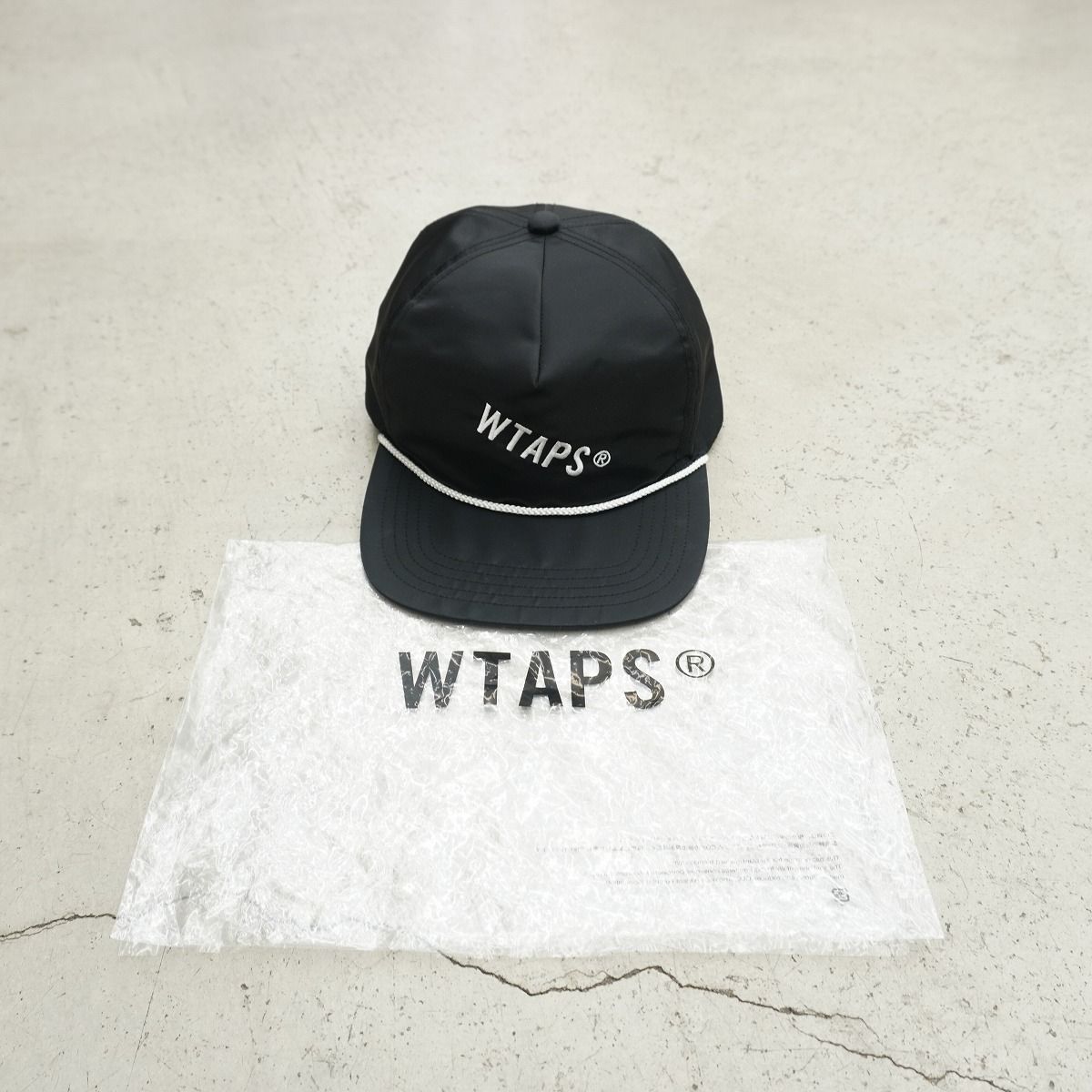 WTAPS 26SS IAN / LS / COTTON ブラック M WTAPS 26SS IAN / LS