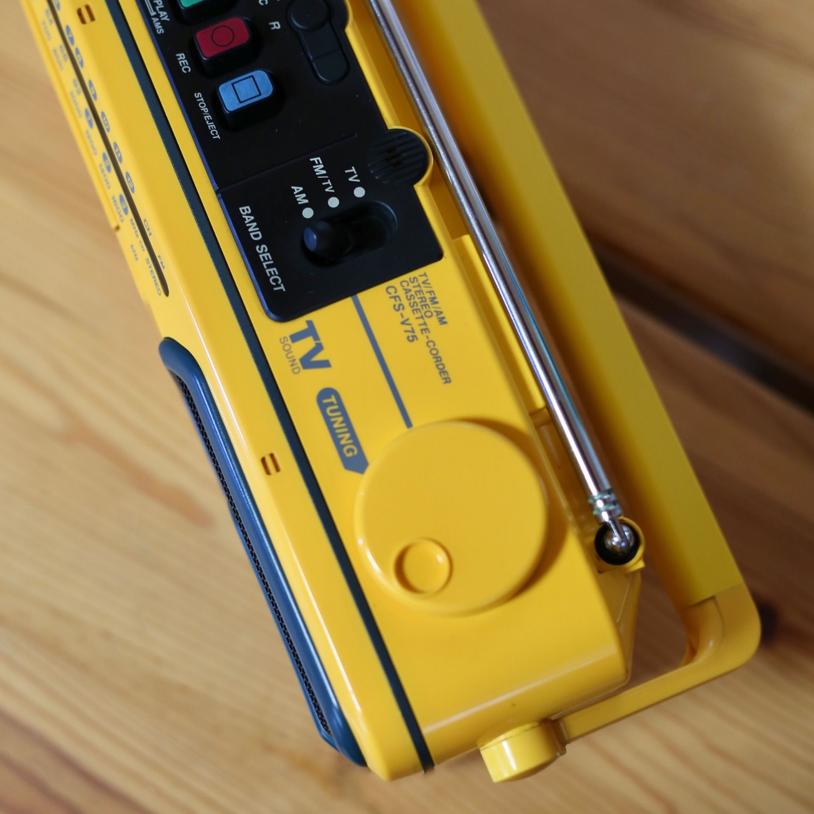 SONY SPORTS CFS-V75 国内モデル 整備済 動作品 - メルカリ