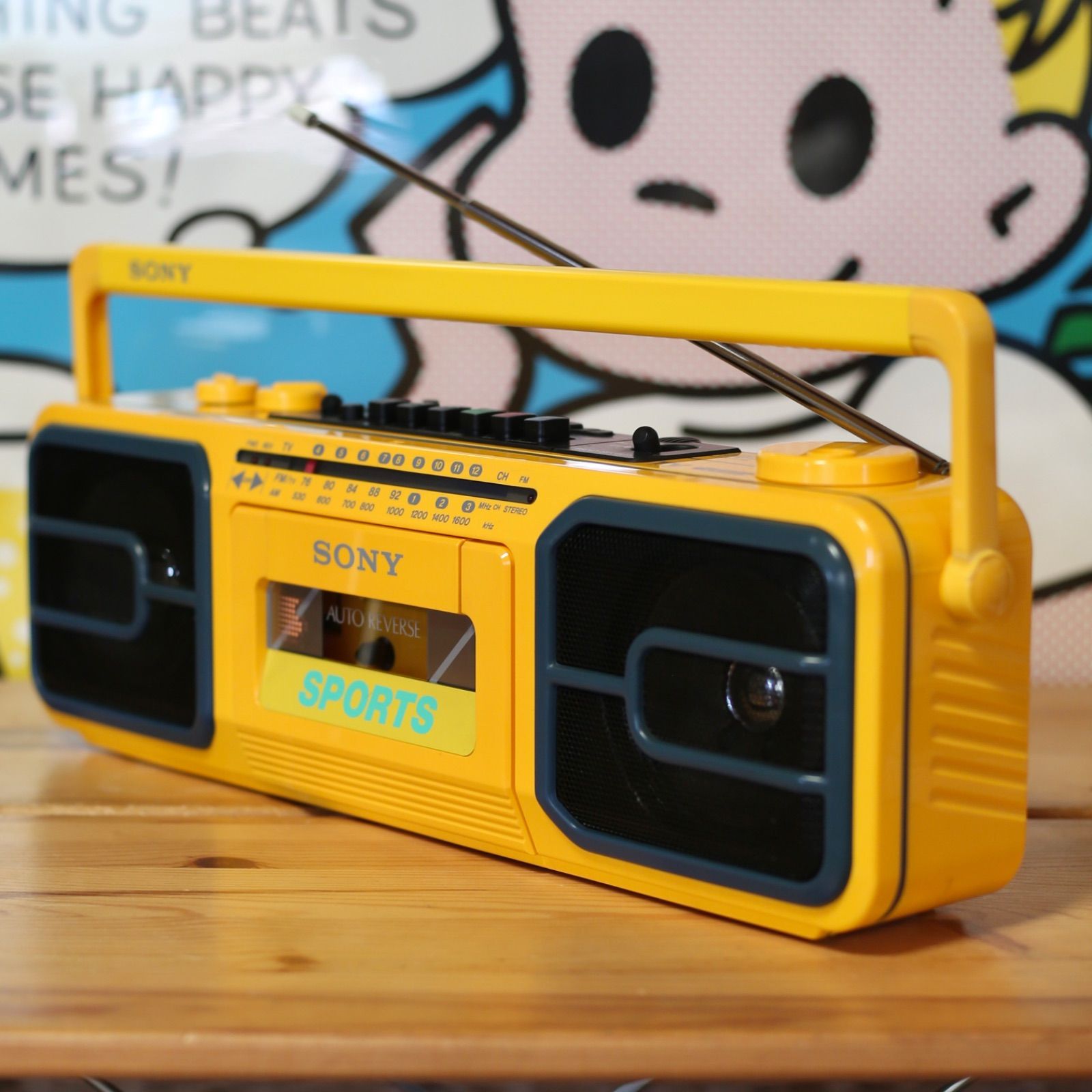 SONY SPORTS CFS-V75 国内モデル 整備済 動作品 - メルカリ