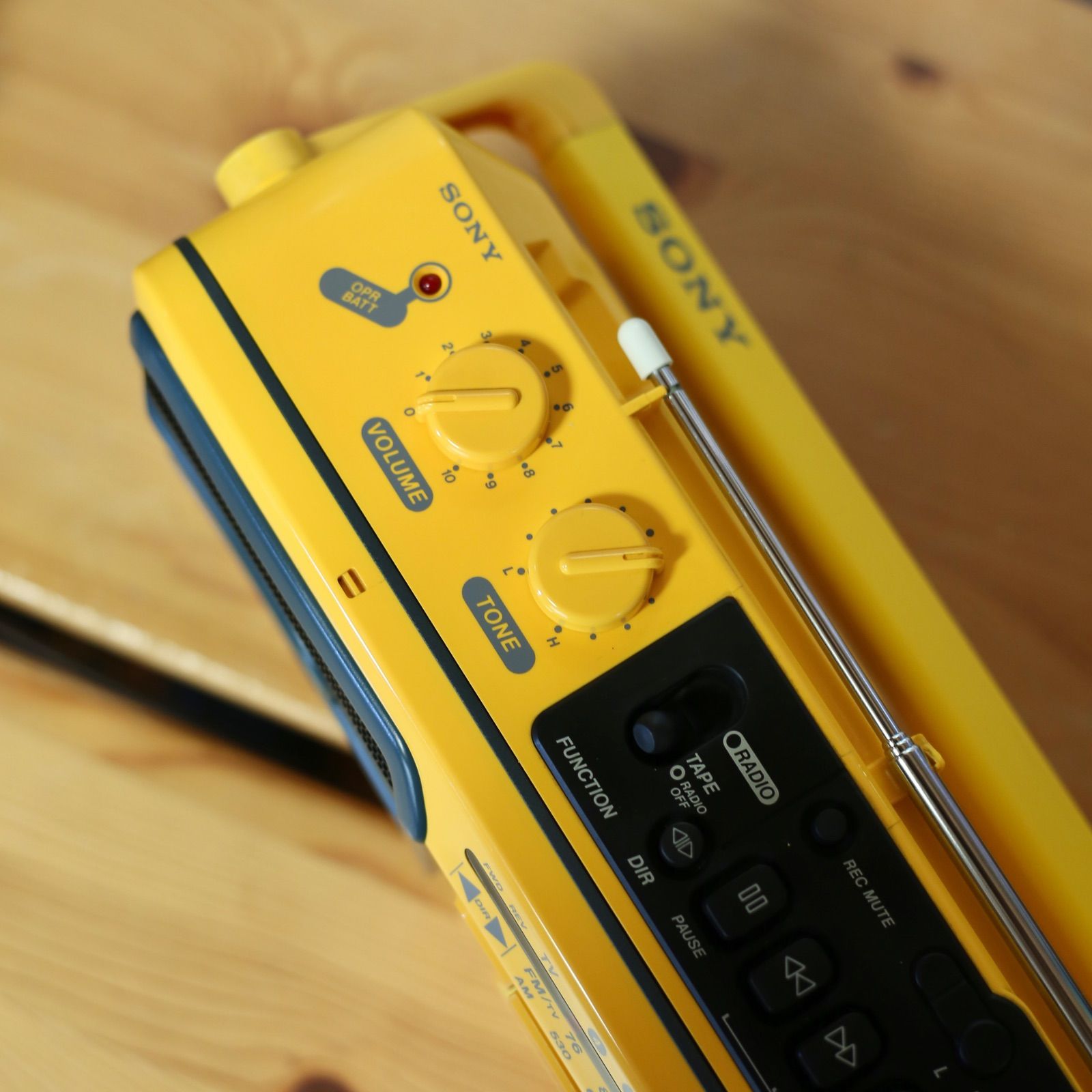 SONY SPORTS CFS-V75 国内モデル 整備済 動作品 - メルカリ