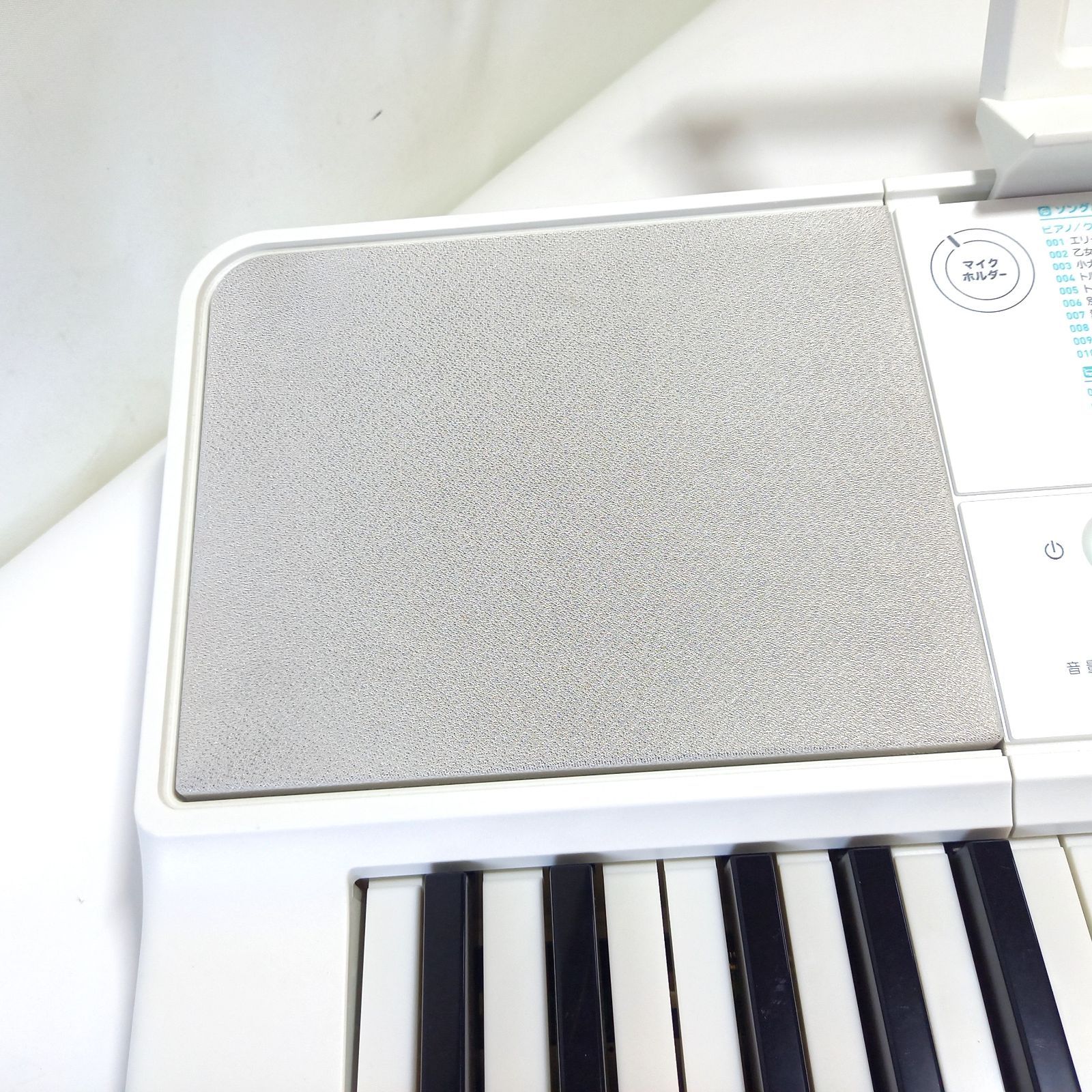 カシオ 光ナビゲーション 電子キーボード LK-516 61鍵盤 2019年製 CASIO カシオ 光ナビゲーション 電子キーボード LK-516 61鍵盤 2019年製 CASIO