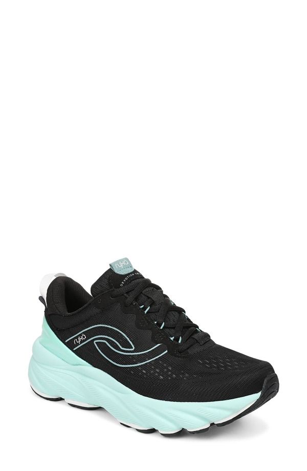 RYK レディース シューズ スニーカー Ryk Devotion Swift Walking Sneaker Black ブラック