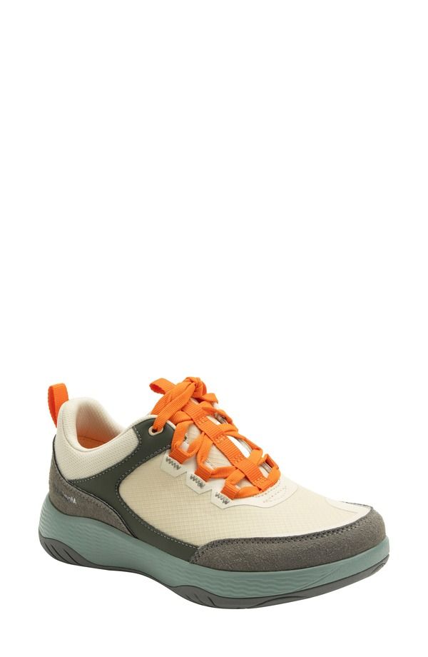 アレグリア レディース シューズ スニーカー Alegria by PG Lite Motov8 Waterepellent Sneaker Juniper