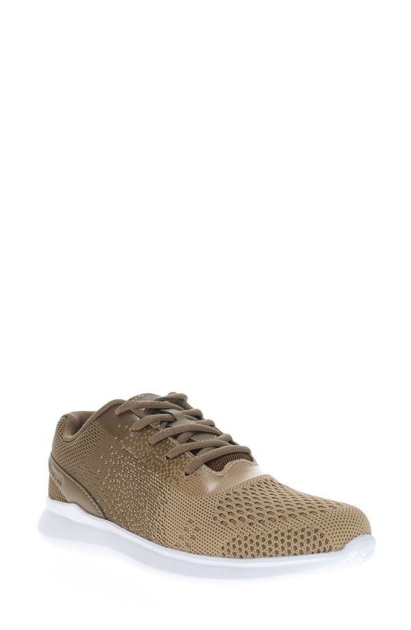 プロプト レディース シューズ スニーカー Proptravelbounduo Sneaker Tan タン
