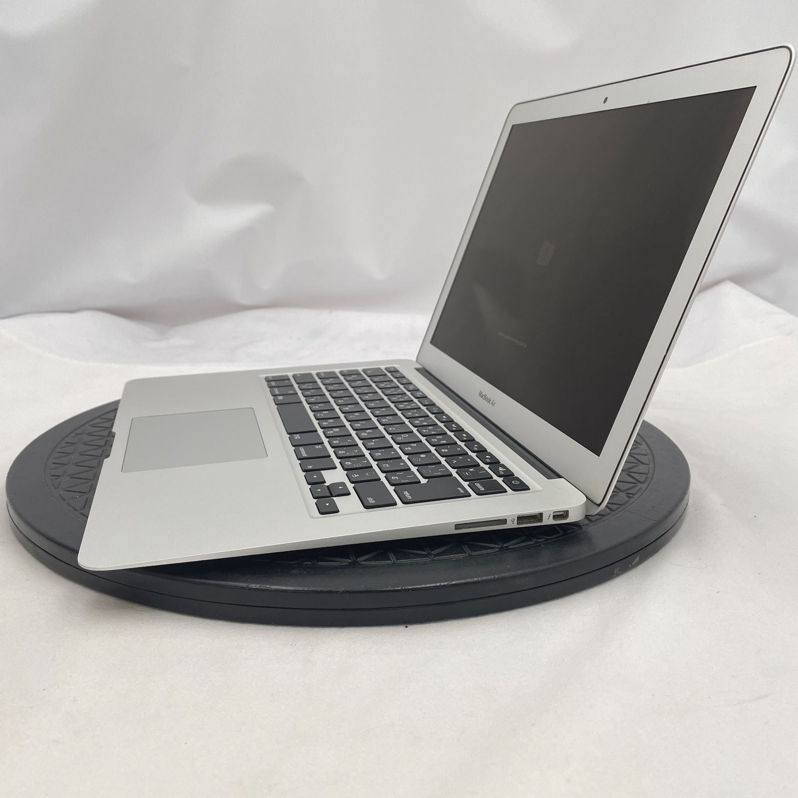 MacBook Air A1466 13インチ ジャンク OSなし 通電OK ジャンク MacBook Air 2017 A1466 起動OK 13