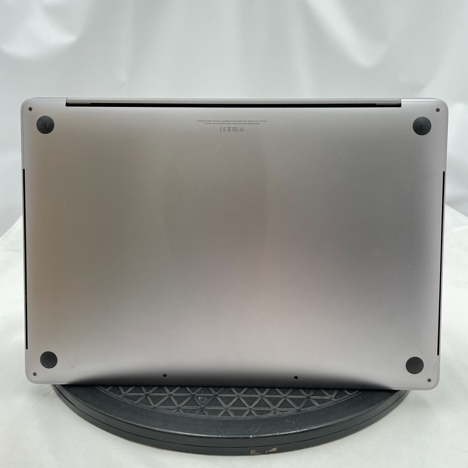 ジャンク☆MacBook Pro 16