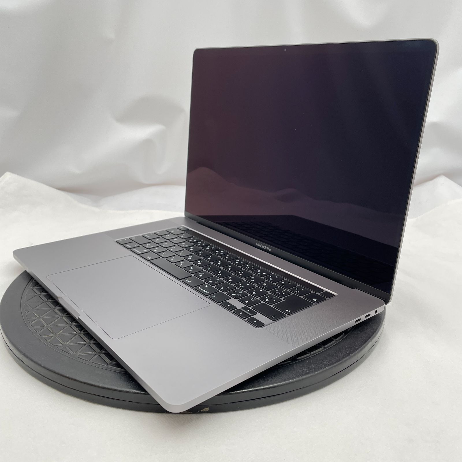 ジャンク☆MacBook Pro 16