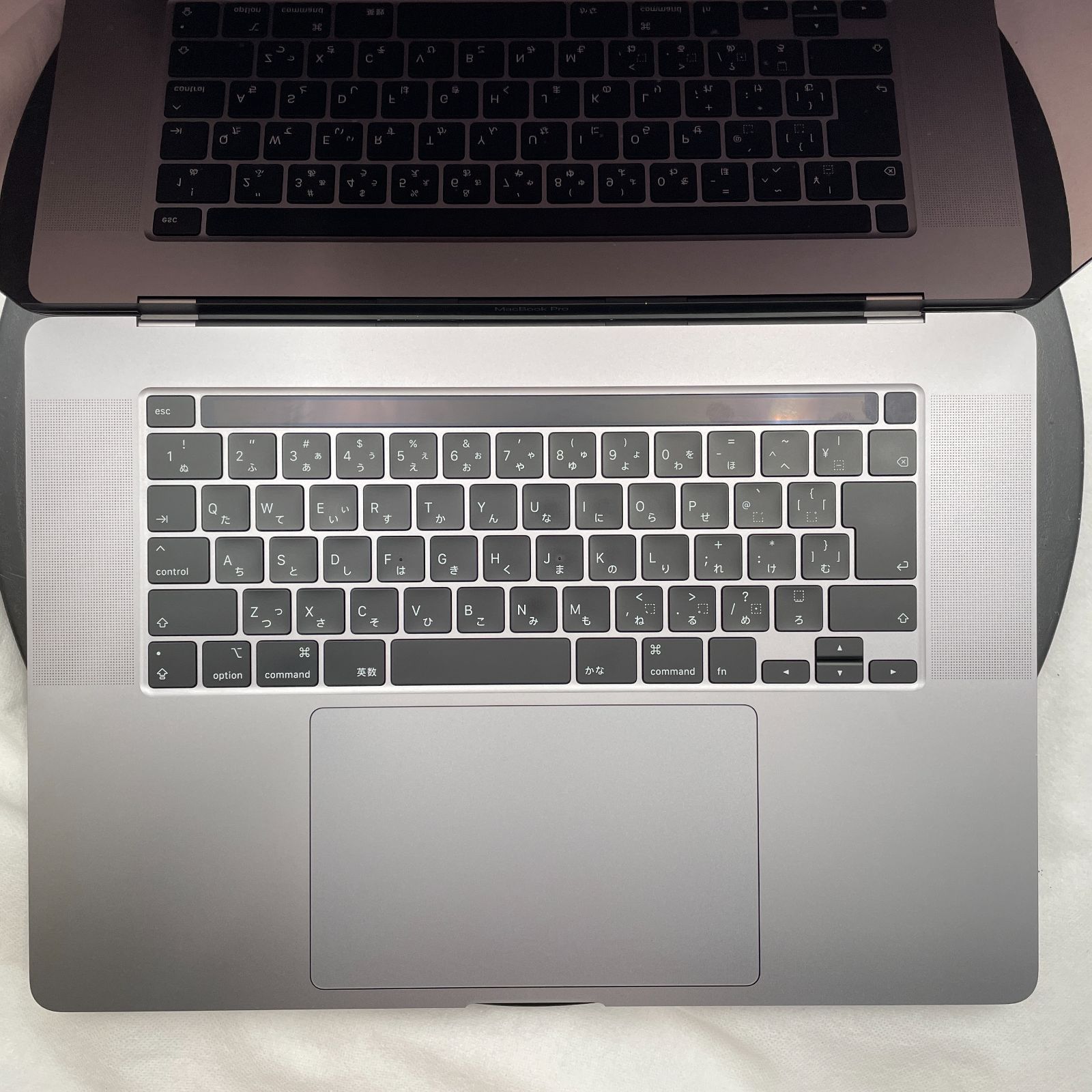 ジャンク☆MacBook Pro 16