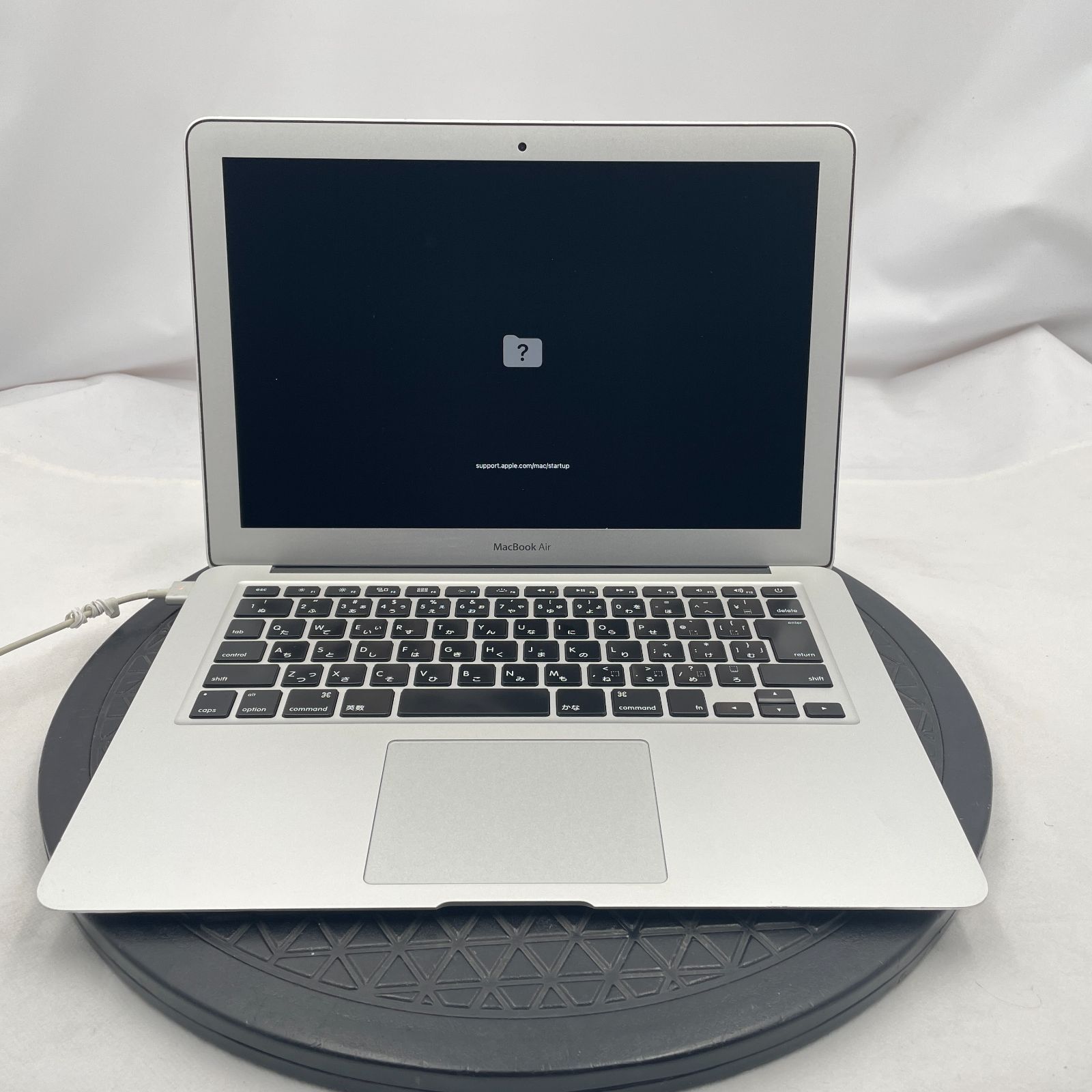 ジャンク品】Apple MacBook air 13インチ ジャンク☆MacBook Air 13 