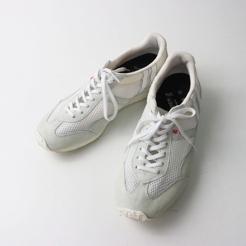 24SS タオコムデギャルソン tao COMME des GARCONS × パトリック PATRICK クール スタジアム スニーカー 39 ホワイト／【2400015059099】