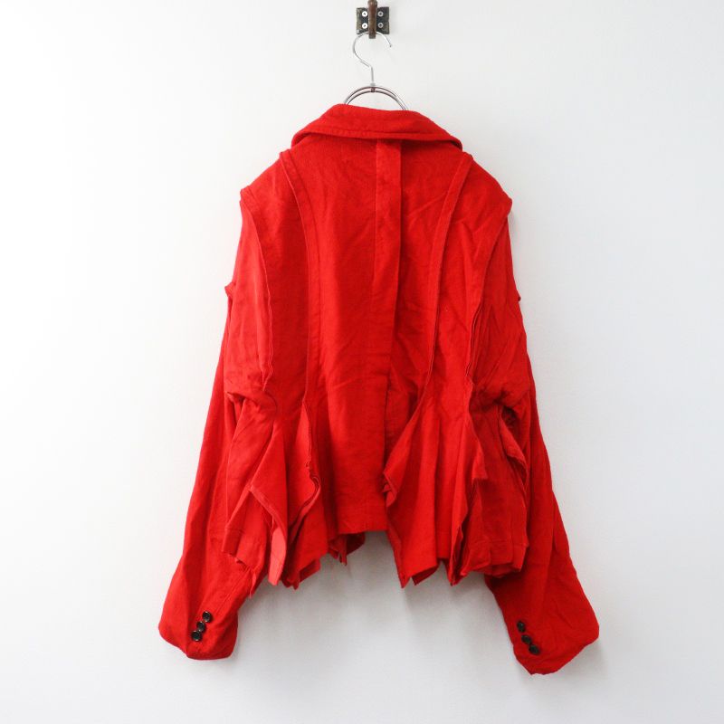 美品 25AW タオコムデギャルソン tao COMME des GARCONS 多素材