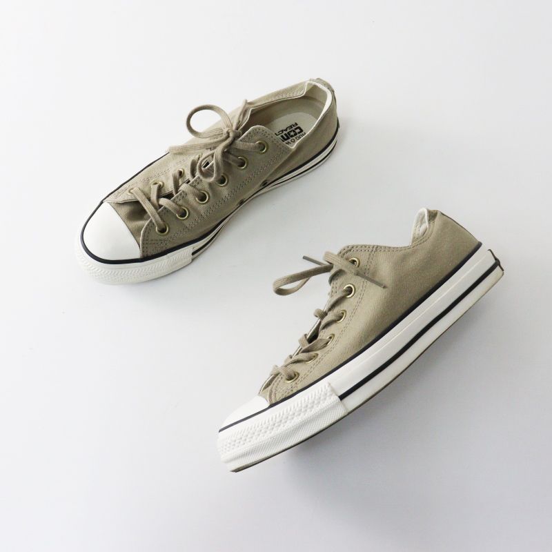極美品 ハグオーワー Hug O War×LEEマルシェ×コンバース CONVERSE ALL