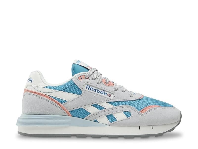 リーボック レディース シューズ スニーカー ナイロン ReebokClassic Nylon 89 Sneaker Navy ネイビー