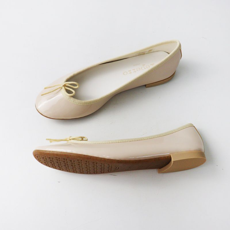 未使用 レペット repetto Cendrillon Vegan サンドリオン ヴィーガン