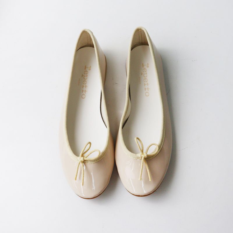 未使用 レペット repetto Cendrillon Vegan サンドリオン ヴィーガン
