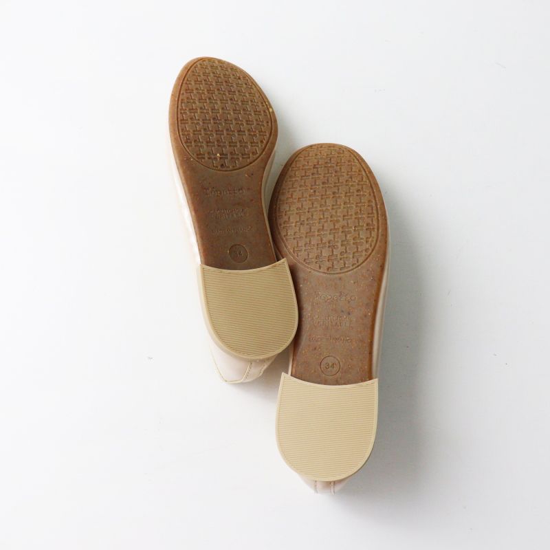 未使用 レペット repetto Cendrillon Vegan サンドリオン ヴィーガン